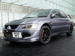 Mitsubishi Lancer Evolution VIII MR FQ-400 2005 года